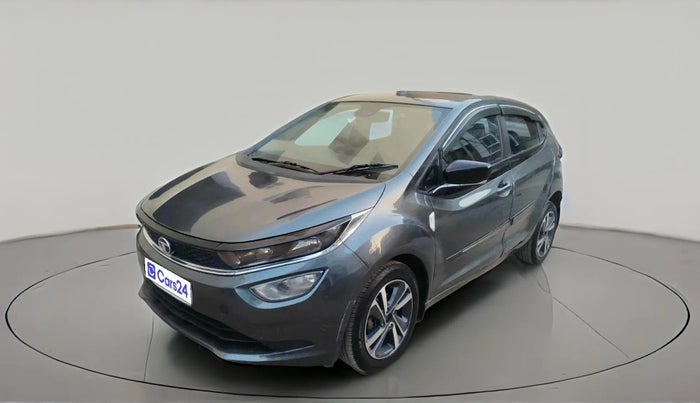 2021 Tata ALTROZ XT DIESEL, Diesel, Manual, 49,432 km, exterior
