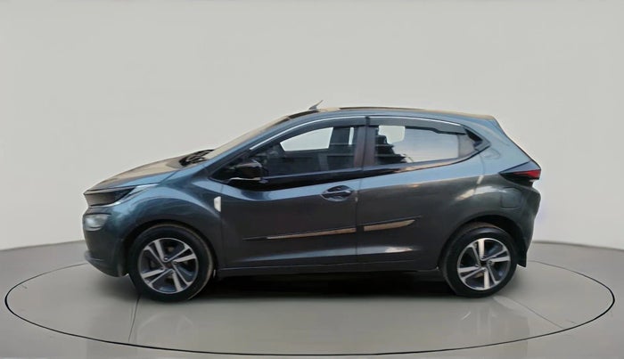 2021 Tata ALTROZ XT DIESEL, Diesel, Manual, 49,432 km, exterior