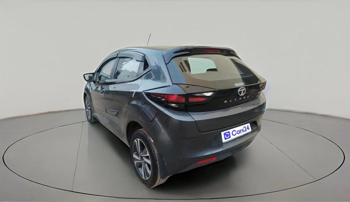 2021 Tata ALTROZ XT DIESEL, Diesel, Manual, 49,432 km, exterior