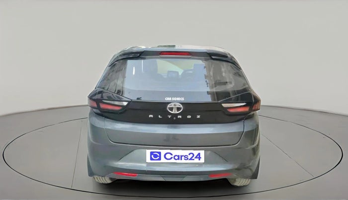 2021 Tata ALTROZ XT DIESEL, Diesel, Manual, 49,432 km, exterior