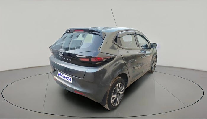 2021 Tata ALTROZ XT DIESEL, Diesel, Manual, 49,432 km, exterior