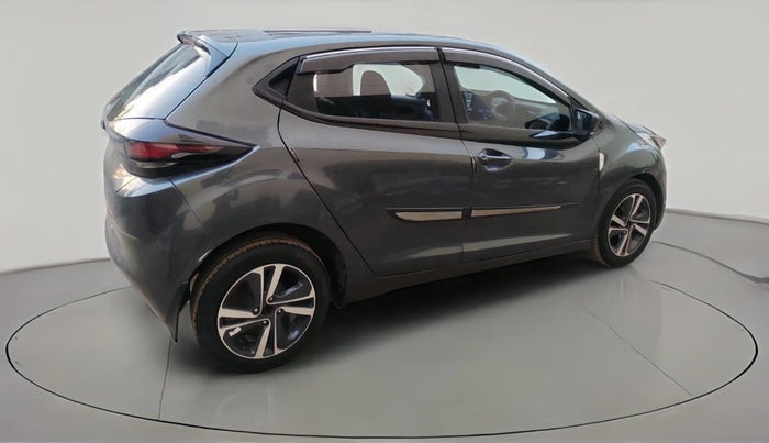 2021 Tata ALTROZ XT DIESEL, Diesel, Manual, 49,432 km, exterior