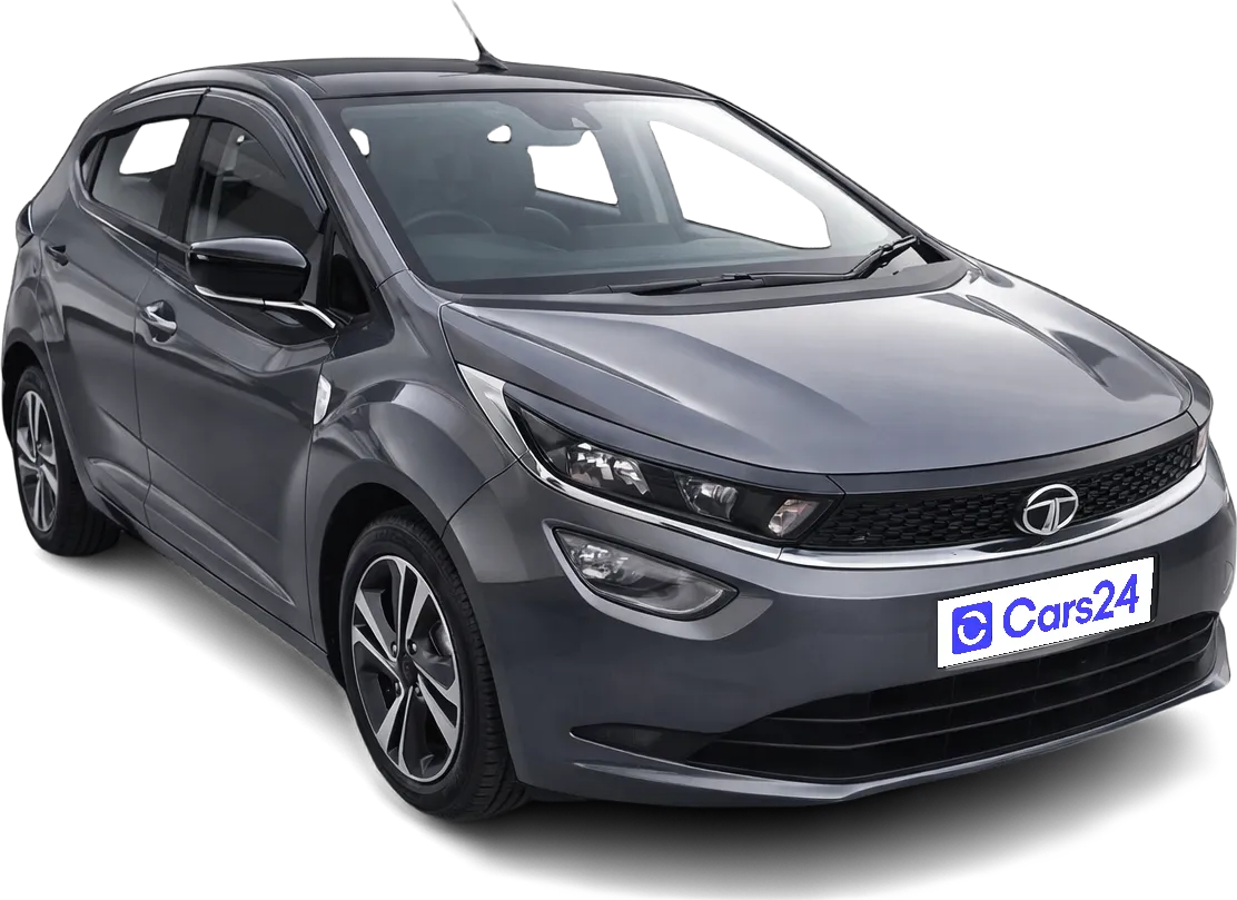 2021 Tata ALTROZ - Hatchback - Diesel - Manual - ₹5.10 lakh