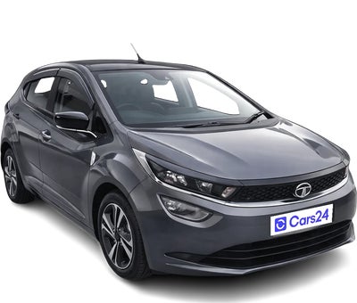 2021 Tata ALTROZ - Hatchback - Diesel - Manual - ₹5.10 lakh