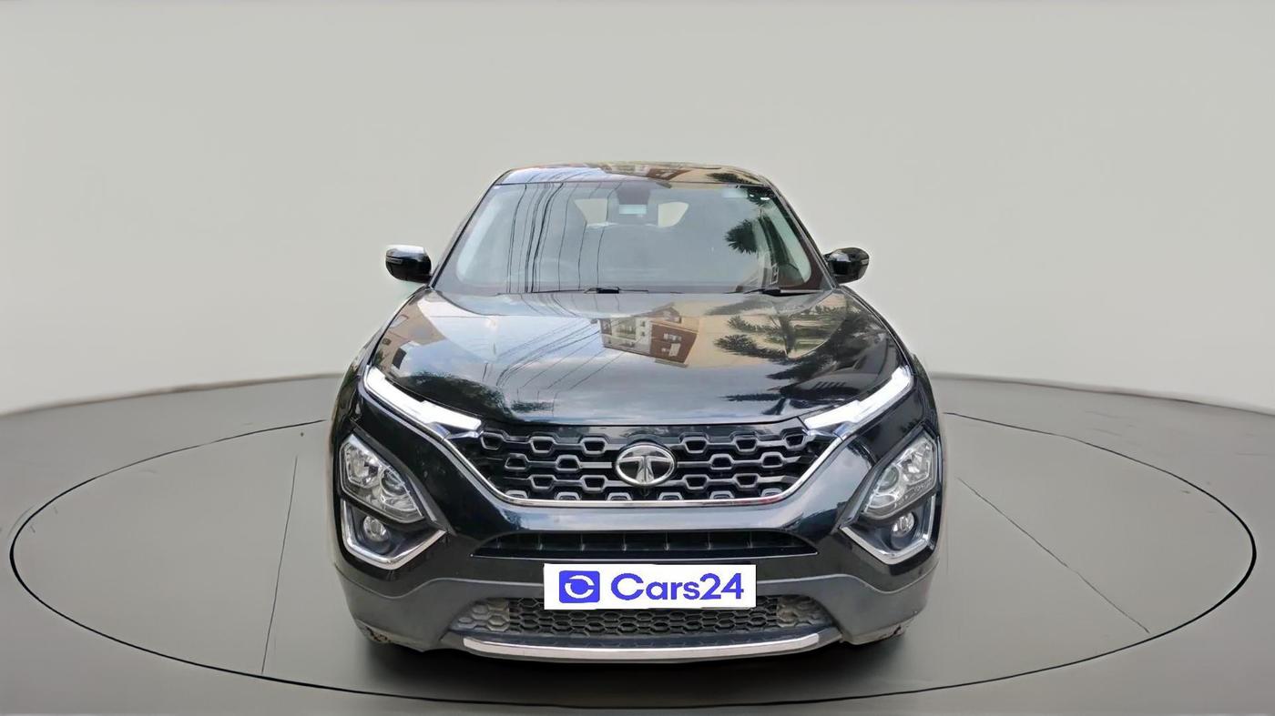 2022 Tata Harrier XTA PLUS 2.0L KRYOTEC DARK EDITION, Diesel, Automatic, 1,06,005 km, exterior