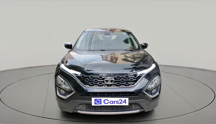 2022 Tata Harrier XTA PLUS 2.0L KRYOTEC DARK EDITION, Diesel, Automatic, 1,06,005 km, exterior