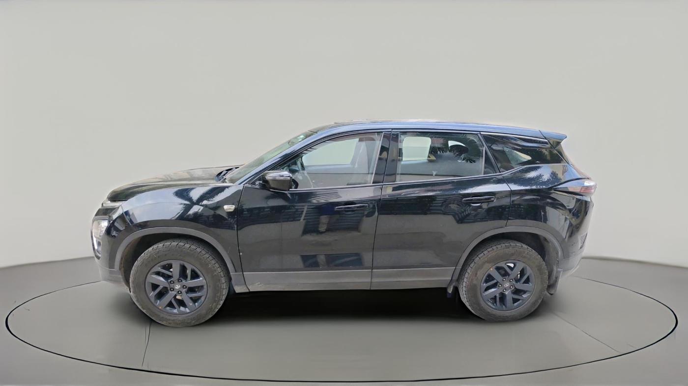 2022 Tata Harrier XTA PLUS 2.0L KRYOTEC DARK EDITION, Diesel, Automatic, 1,06,005 km, exterior