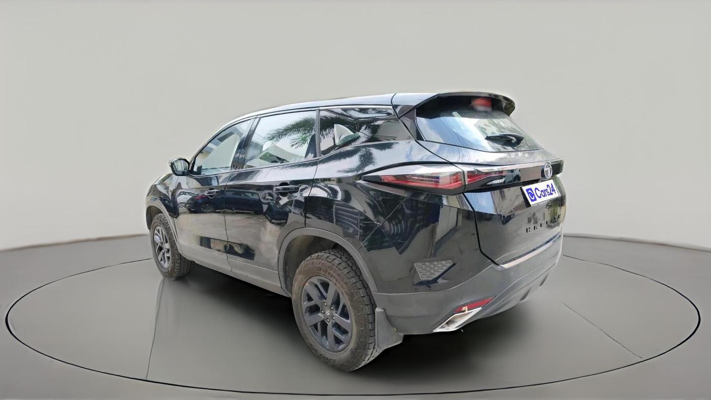 2022 Tata Harrier XTA PLUS 2.0L KRYOTEC DARK EDITION, Diesel, Automatic, 1,06,005 km, exterior
