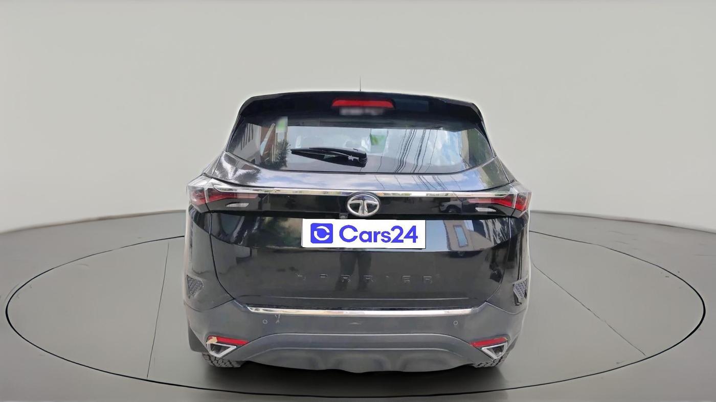 2022 Tata Harrier XTA PLUS 2.0L KRYOTEC DARK EDITION, Diesel, Automatic, 1,06,005 km, exterior
