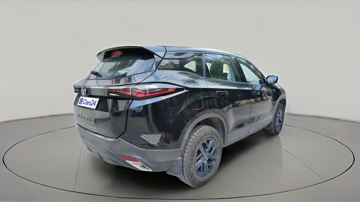 2022 Tata Harrier XTA PLUS 2.0L KRYOTEC DARK EDITION, Diesel, Automatic, 1,06,005 km, exterior