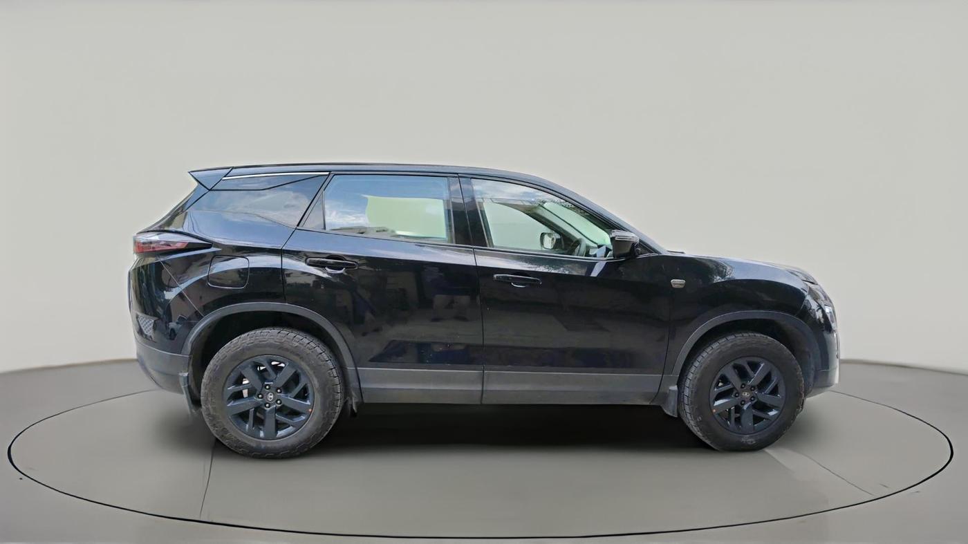 2022 Tata Harrier XTA PLUS 2.0L KRYOTEC DARK EDITION, Diesel, Automatic, 1,06,005 km, exterior