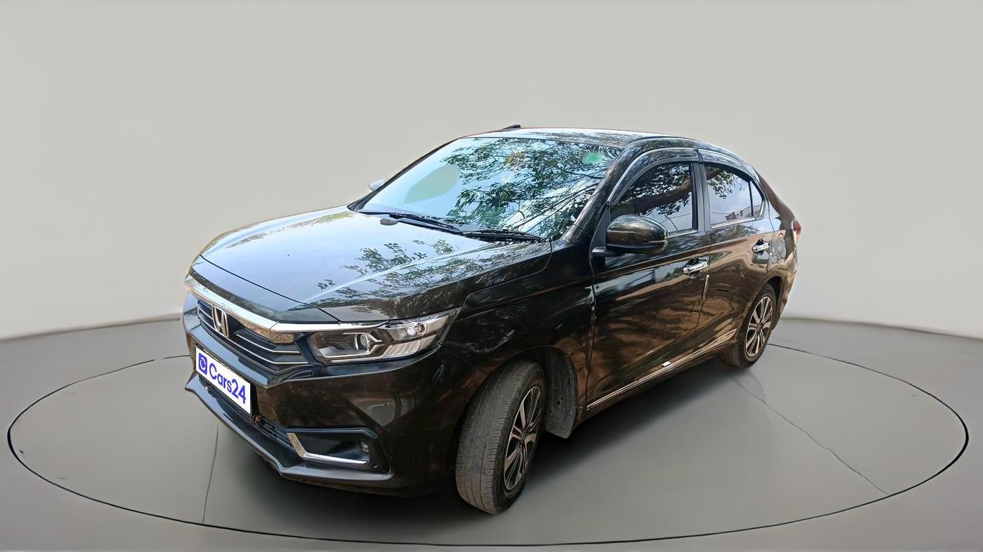 2024 Honda Amaze 1.2L I-VTEC VX, Petrol, Manual, 38,166 km, exterior