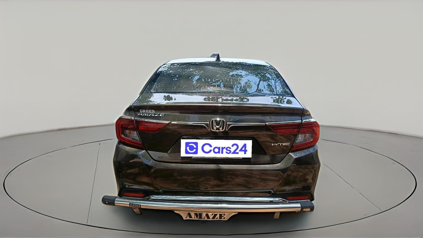 2024 Honda Amaze 1.2L I-VTEC VX, Petrol, Manual, 38,166 km, exterior