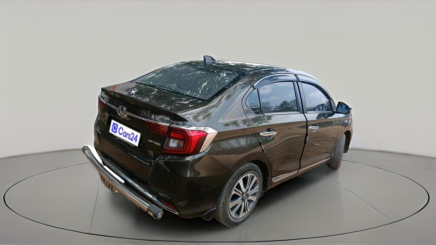 2024 Honda Amaze 1.2L I-VTEC VX, Petrol, Manual, 38,166 km, exterior