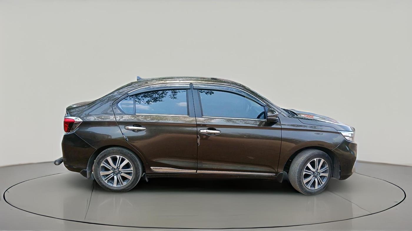 2024 Honda Amaze 1.2L I-VTEC VX, Petrol, Manual, 38,166 km, exterior