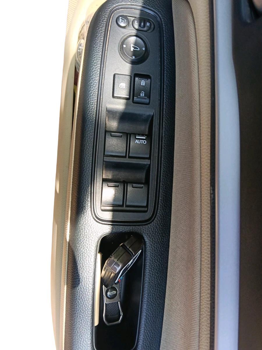 2024 Honda Amaze 1.2L I-VTEC VX, Petrol, Manual, 38,166 km, interior
