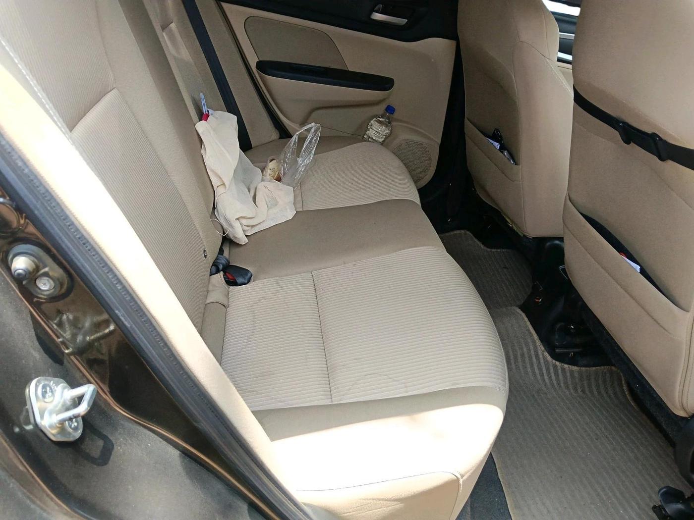 2024 Honda Amaze 1.2L I-VTEC VX, Petrol, Manual, 38,166 km, interior