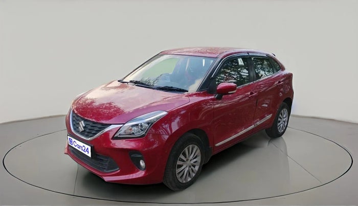 2019 Maruti Baleno DELTA PETROL 1.2, Petrol, Manual, 72,216 km, exterior