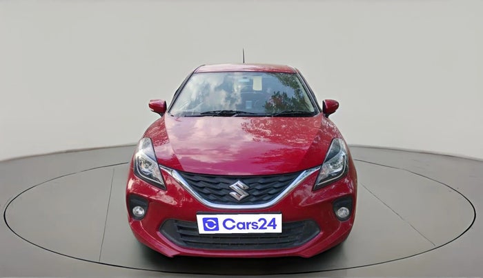 2019 Maruti Baleno DELTA PETROL 1.2, Petrol, Manual, 72,216 km, exterior