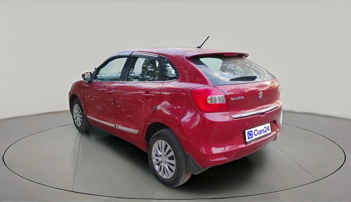 2019 Maruti Baleno DELTA PETROL 1.2, Petrol, Manual, 72,216 km, exterior