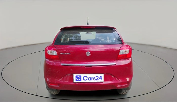 2019 Maruti Baleno DELTA PETROL 1.2, Petrol, Manual, 72,216 km, exterior