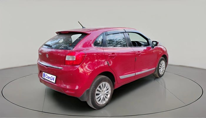 2019 Maruti Baleno DELTA PETROL 1.2, Petrol, Manual, 72,216 km, exterior