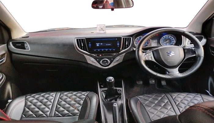 2019 Maruti Baleno DELTA PETROL 1.2, Petrol, Manual, 72,216 km, interior