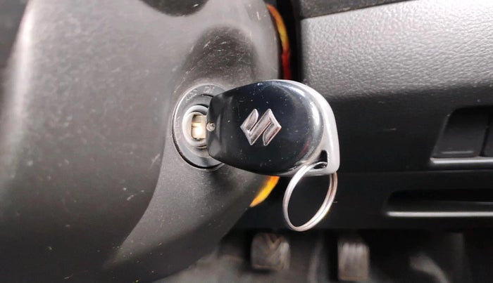 2019 Maruti Baleno DELTA PETROL 1.2, Petrol, Manual, 72,216 km, interior