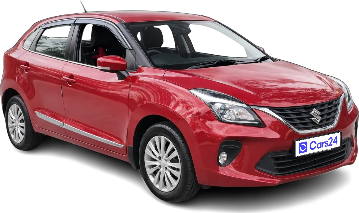 2019 Maruti Baleno - Hatchback - Petrol - Manual - ₹5.10 lakh