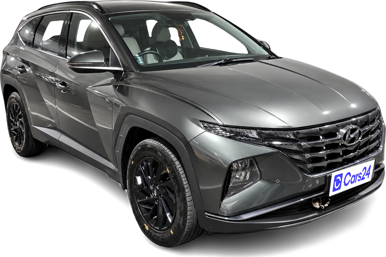 2023 Hyundai Tucson - SUV - Diesel - Automatic - ₹27.00 lakh