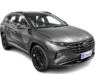 2023 Hyundai Tucson - SUV - Diesel - Automatic - ₹27.00 lakh