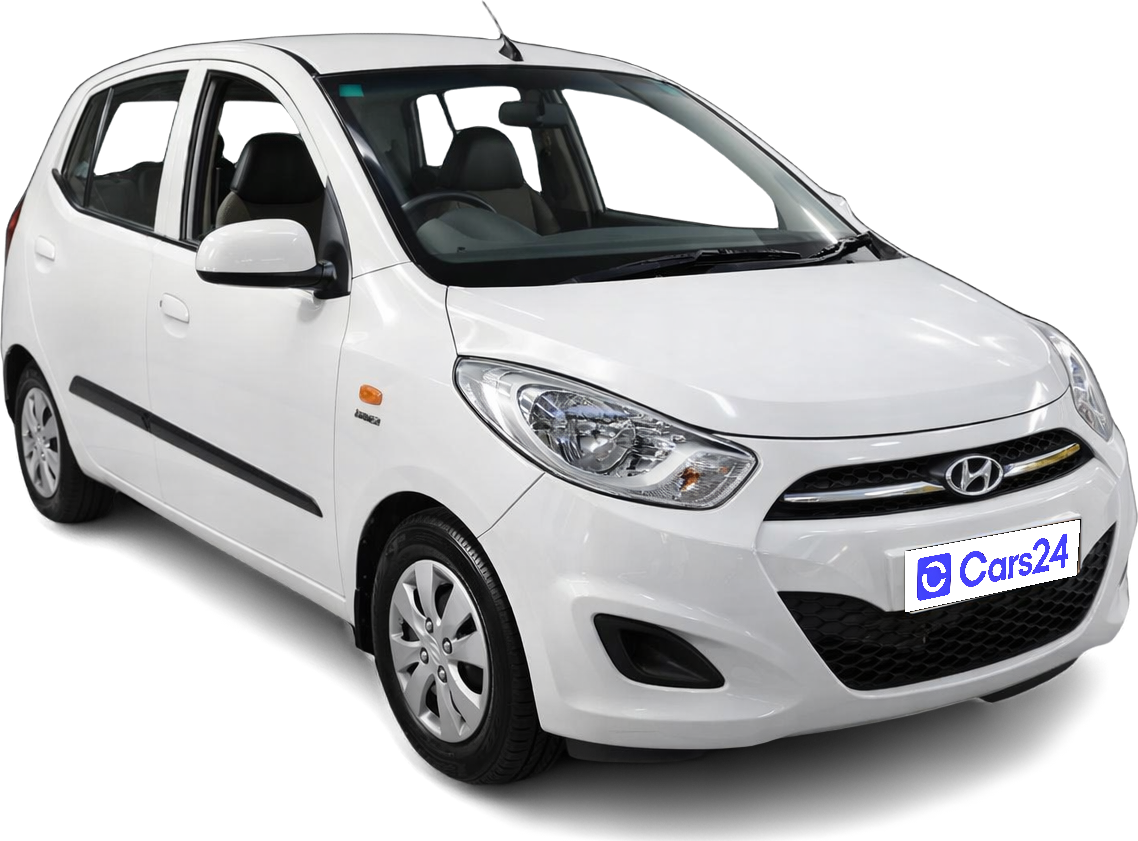 2011 Hyundai i10 - Hatchback - Petrol - Manual - ₹81,000