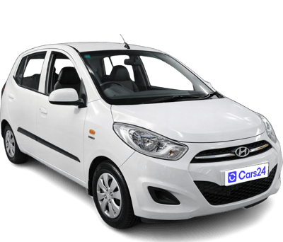 2011 Hyundai i10 - Hatchback - Petrol - Manual - ₹81,000