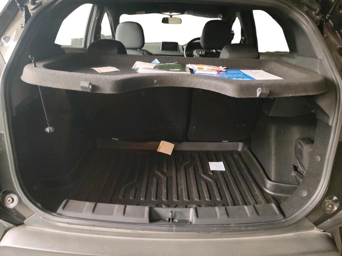 2023 Tata NEXON XZA PLUS PETROL DARK EDITION, Petrol, Automatic, 28,980 km, exterior