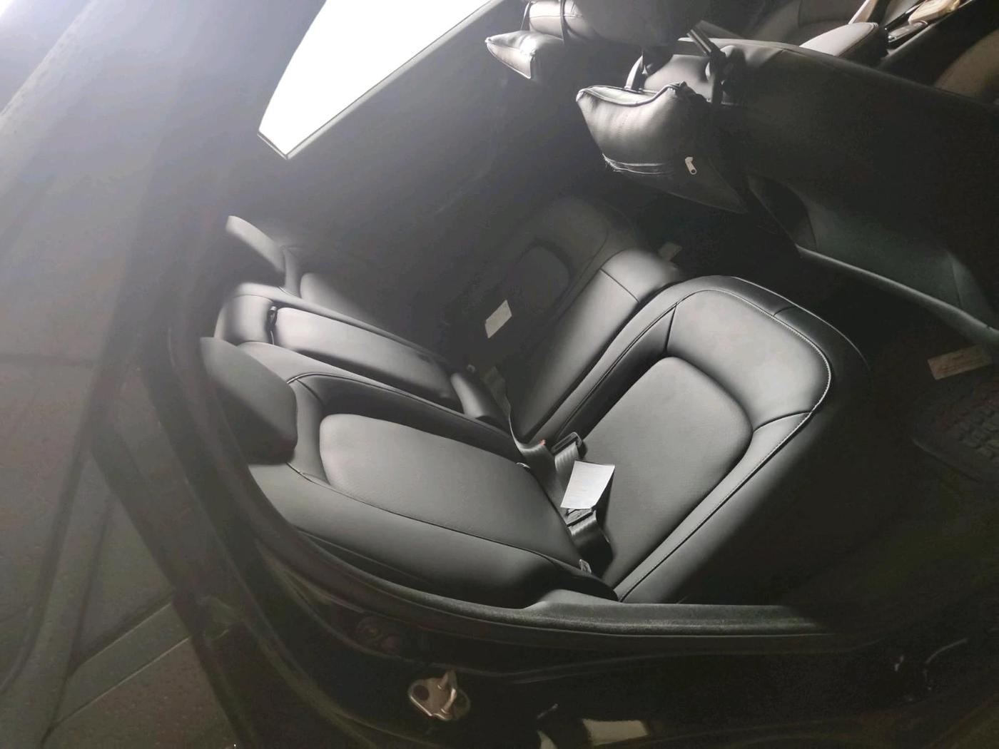 2023 Tata NEXON XZA PLUS PETROL DARK EDITION, Petrol, Automatic, 28,980 km, interior