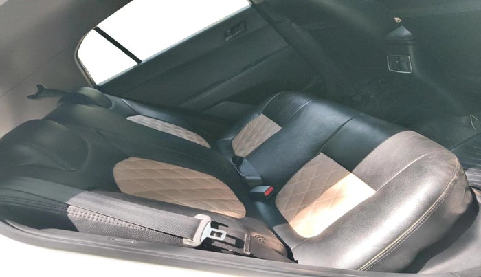 2018 Hyundai Creta E PLUS 1.6 PETROL, Petrol, Manual, 45,183 km, interior