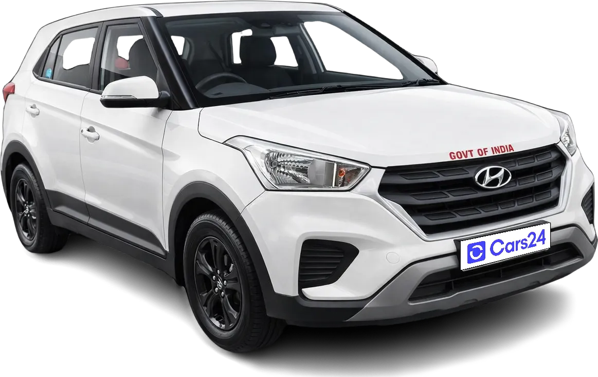 2018 Hyundai Creta - SUV - Petrol - Manual - ₹7.50 lakh