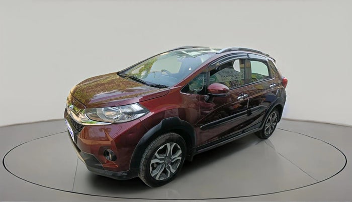 2017 Honda WR-V 1.5L I-DTEC VX MT, Diesel, Manual, 97,119 km, exterior