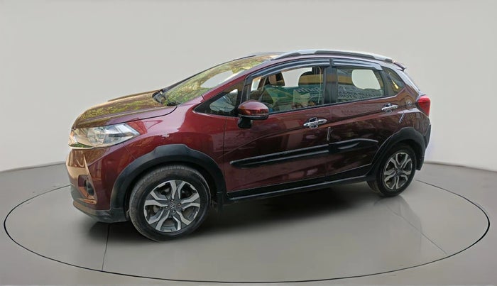 2017 Honda WR-V 1.5L I-DTEC VX MT, Diesel, Manual, 97,119 km, exterior