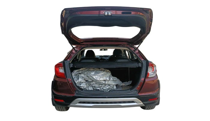 2017 Honda WR-V 1.5L I-DTEC VX MT, Diesel, Manual, 97,119 km, exterior