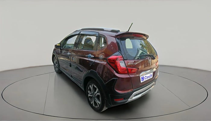 2017 Honda WR-V 1.5L I-DTEC VX MT, Diesel, Manual, 97,119 km, exterior