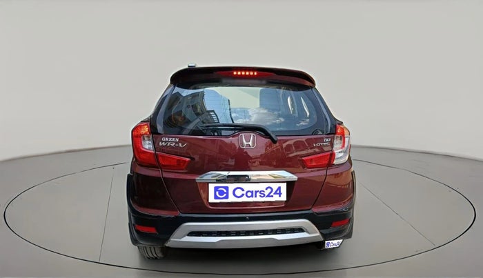 2017 Honda WR-V 1.5L I-DTEC VX MT, Diesel, Manual, 97,119 km, exterior