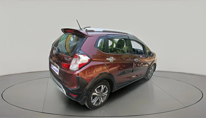 2017 Honda WR-V 1.5L I-DTEC VX MT, Diesel, Manual, 97,119 km, exterior