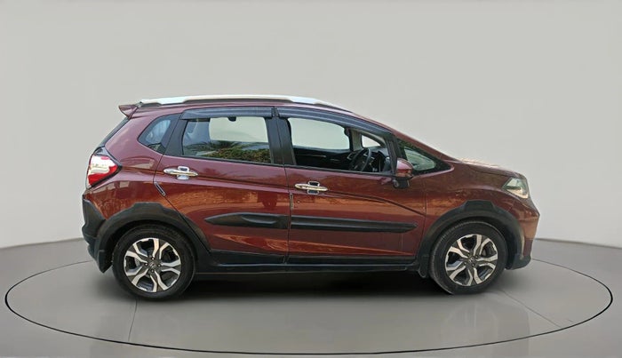 2017 Honda WR-V 1.5L I-DTEC VX MT, Diesel, Manual, 97,119 km, exterior