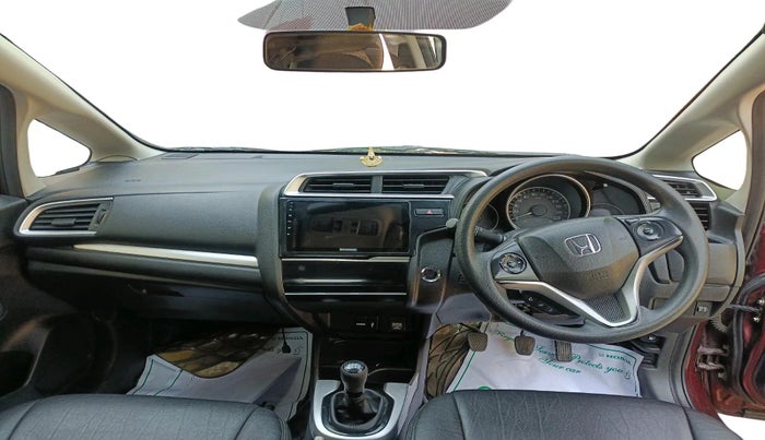 2017 Honda WR-V 1.5L I-DTEC VX MT, Diesel, Manual, 97,119 km, interior