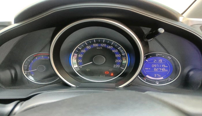 2017 Honda WR-V 1.5L I-DTEC VX MT, Diesel, Manual, 97,119 km, interior