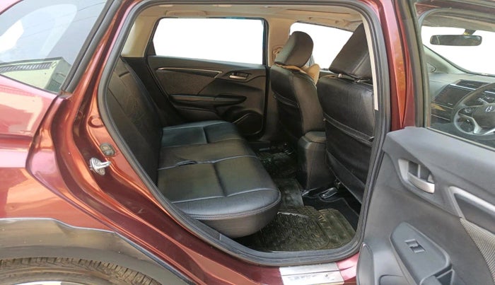 2017 Honda WR-V 1.5L I-DTEC VX MT, Diesel, Manual, 97,119 km, interior