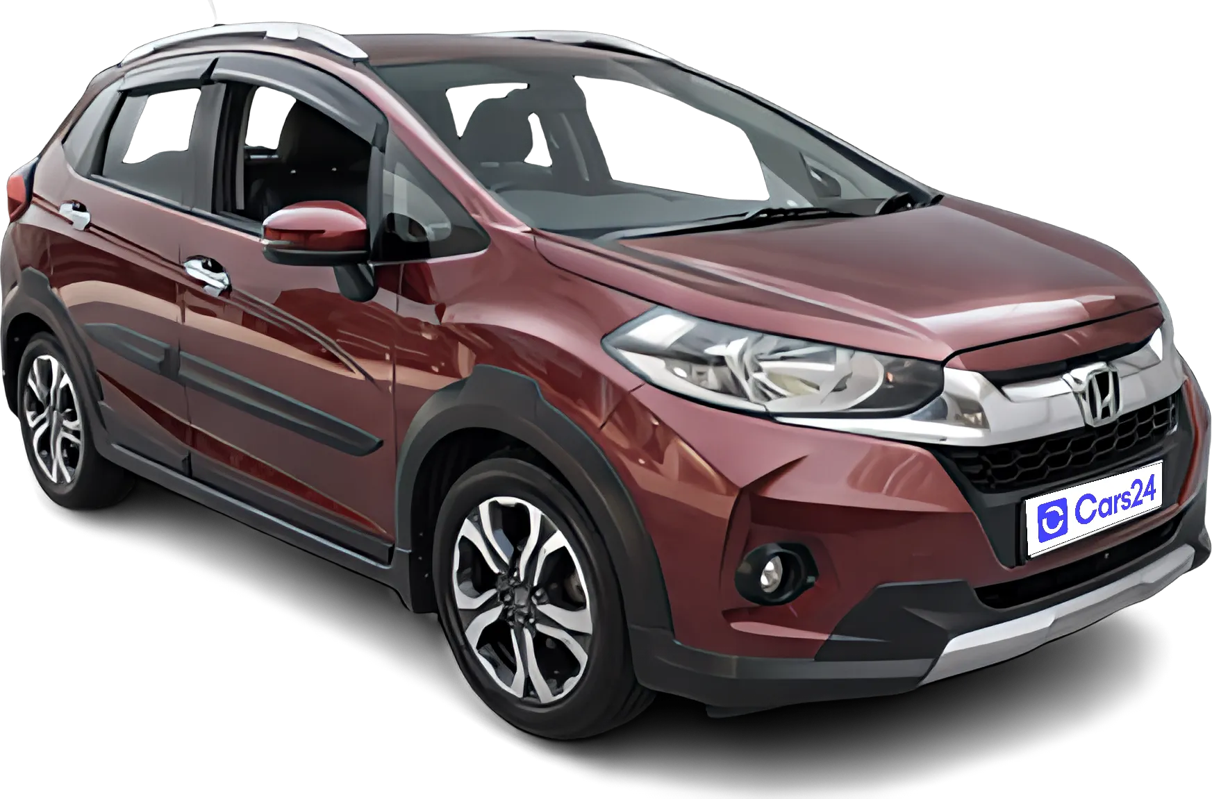 2017 Honda WR-V - SUV - Diesel - Manual - ₹7.52 lakh