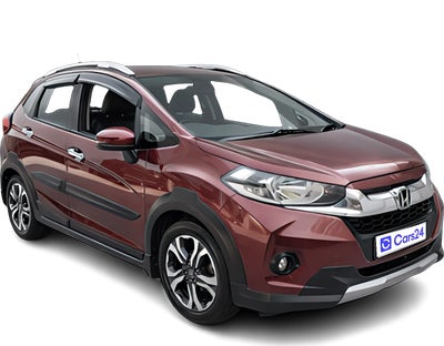 2017 Honda WR-V - SUV - Diesel - Manual - ₹7.52 lakh