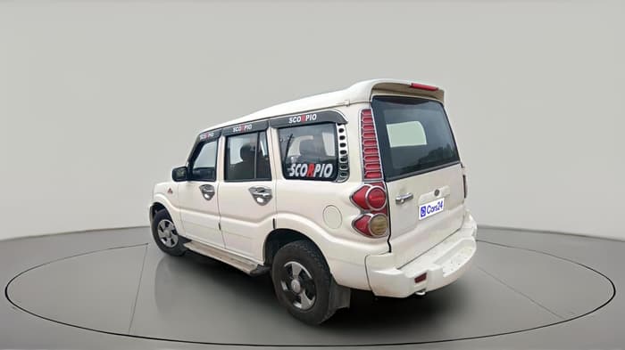 2013 Mahindra Scorpio EX M2DI, Diesel, Manual, 2,22,520 km, exterior